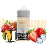 سالت توت فرنگی کیوی انار نعناع نیکد <br><span>NKD 100 Salt Strawberry Pom 30ml</span>